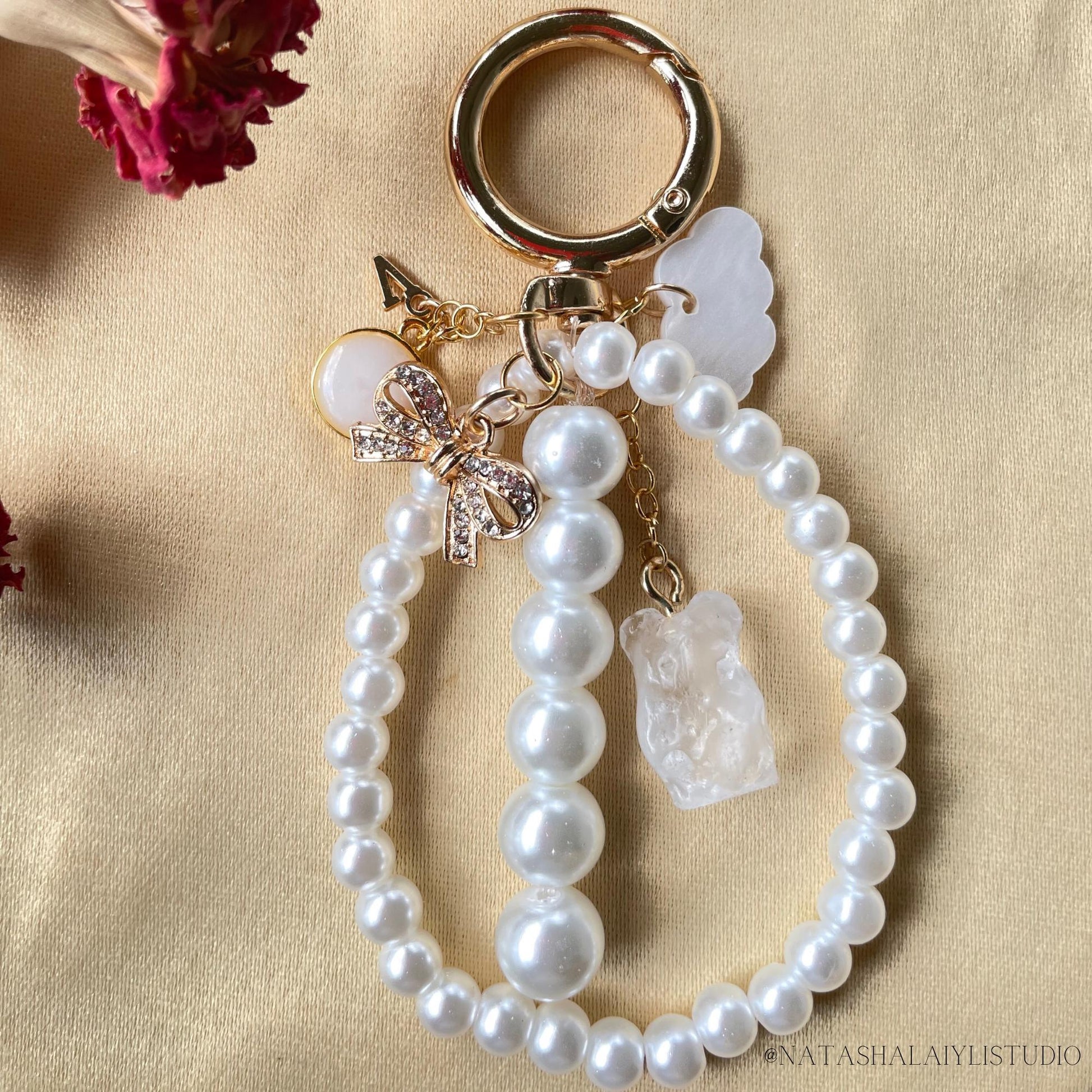Douillette Daydream Bag Charm