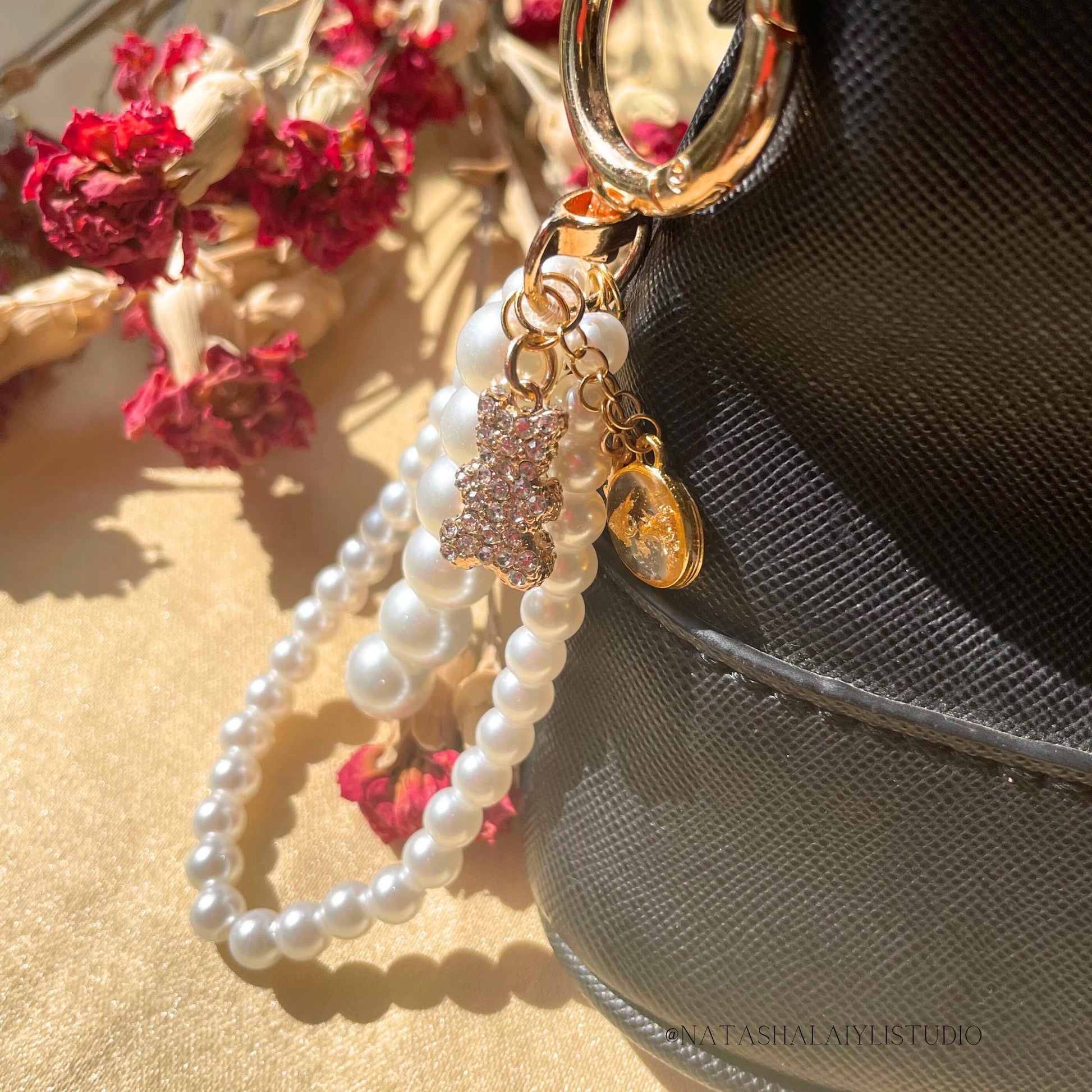 Sweet Reverie Bag Charm