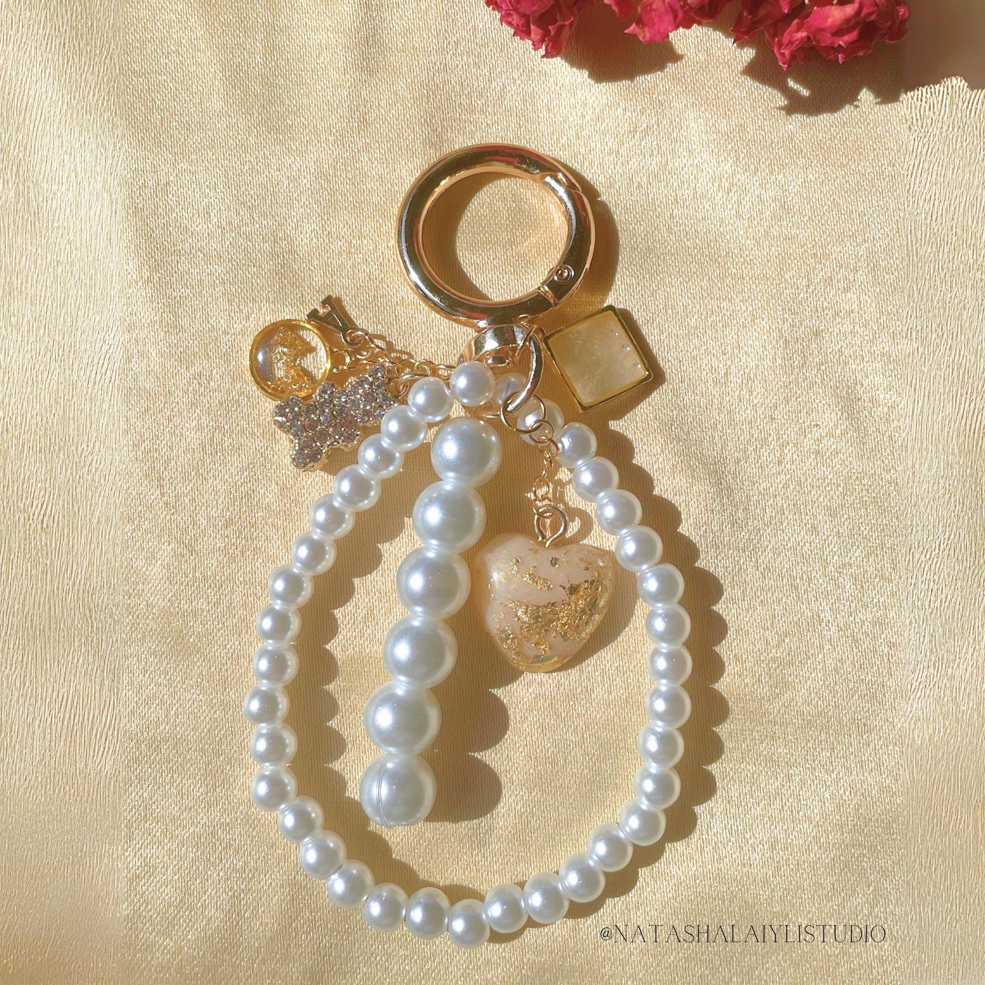 Sweet Reverie Bag Charm