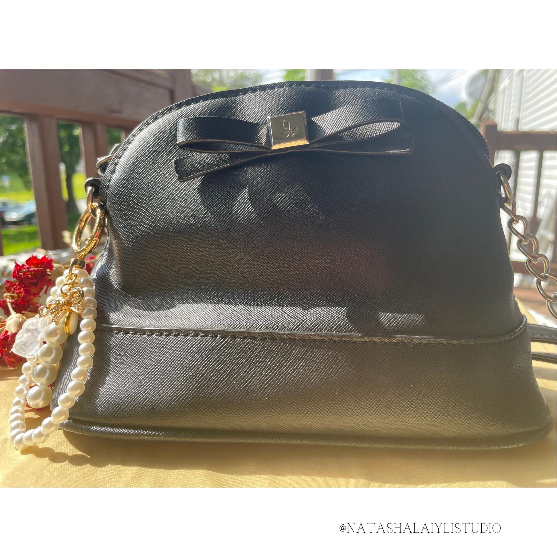Douillette Daydream Bag Charm