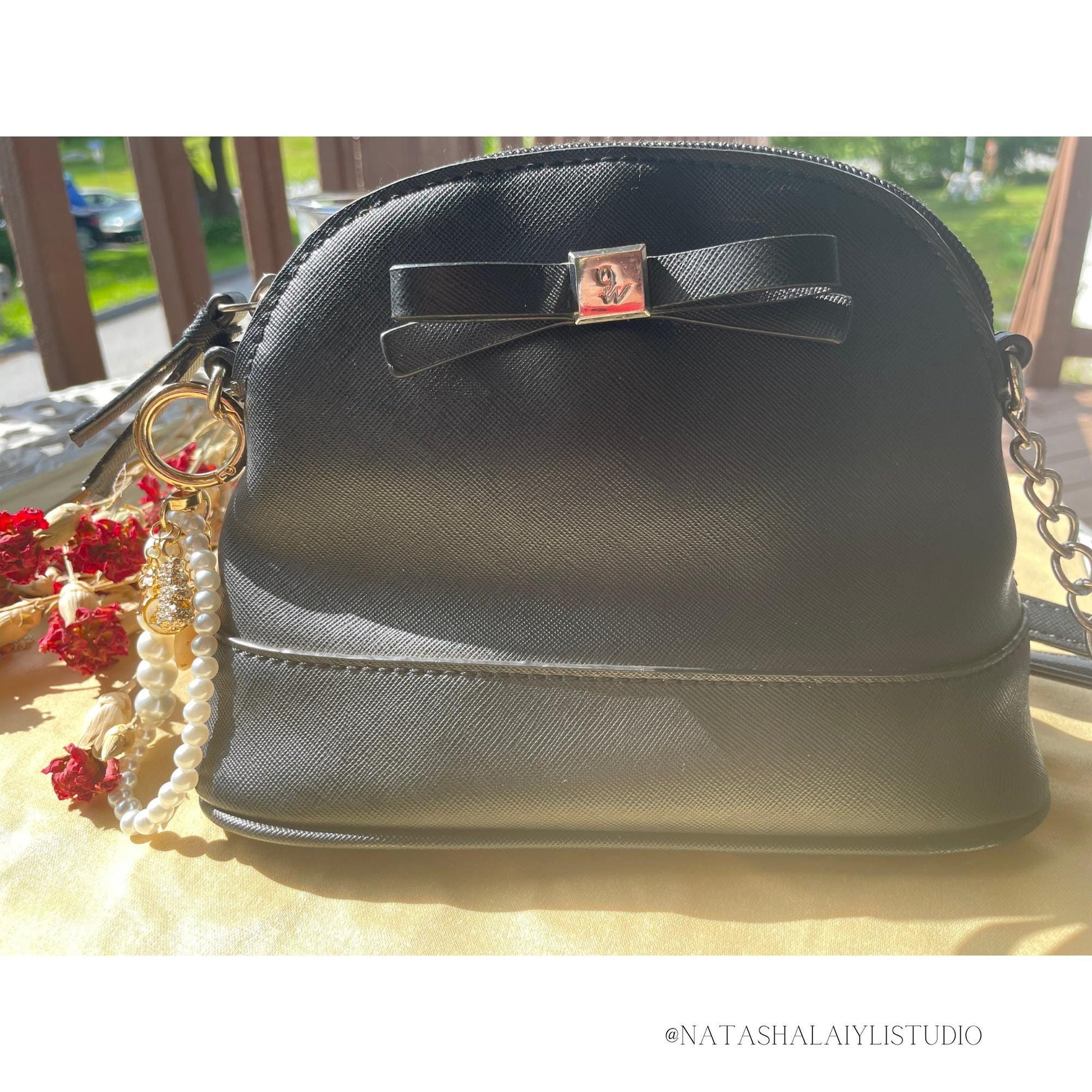 Sweet Reverie Bag Charm