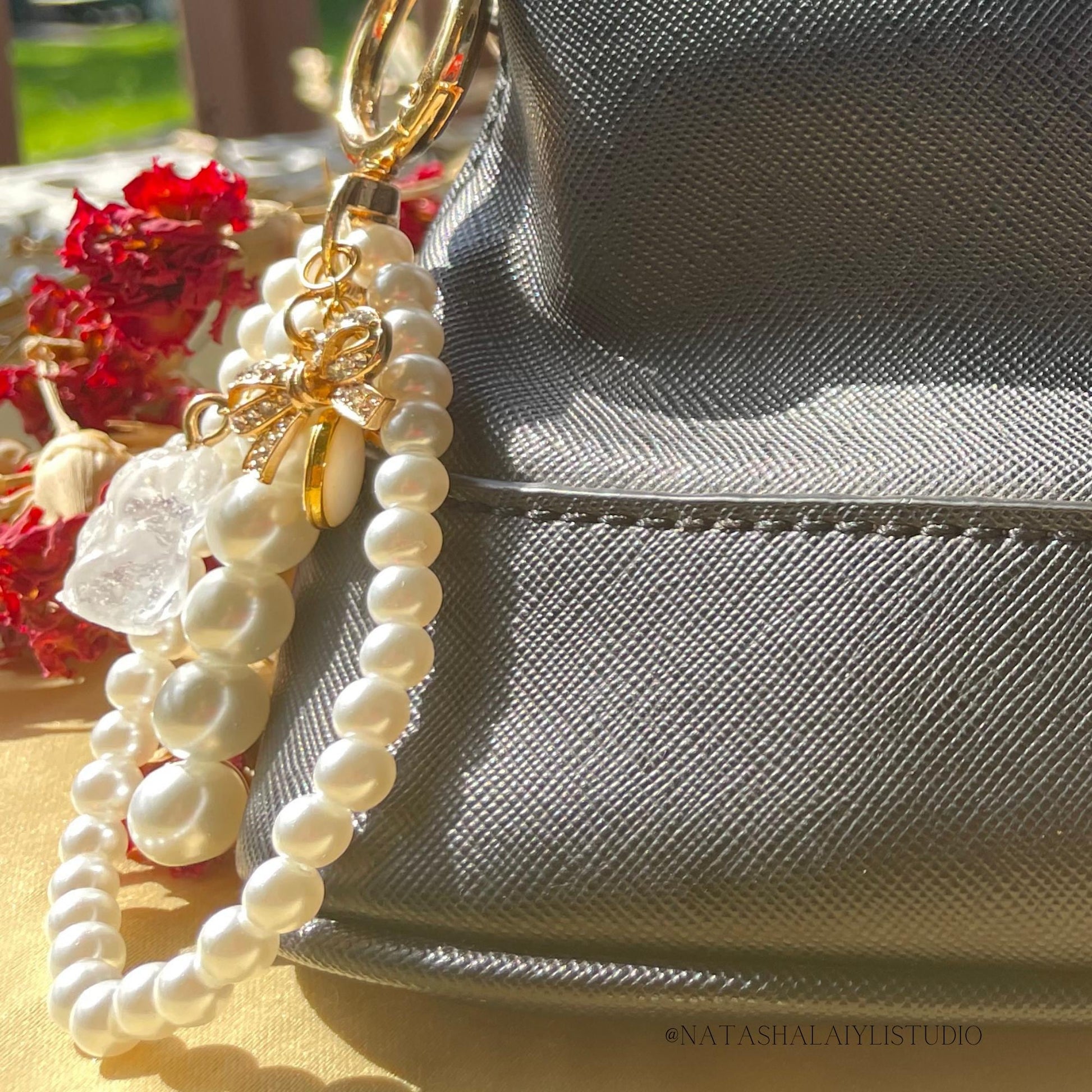 Douillette Daydream Bag Charm