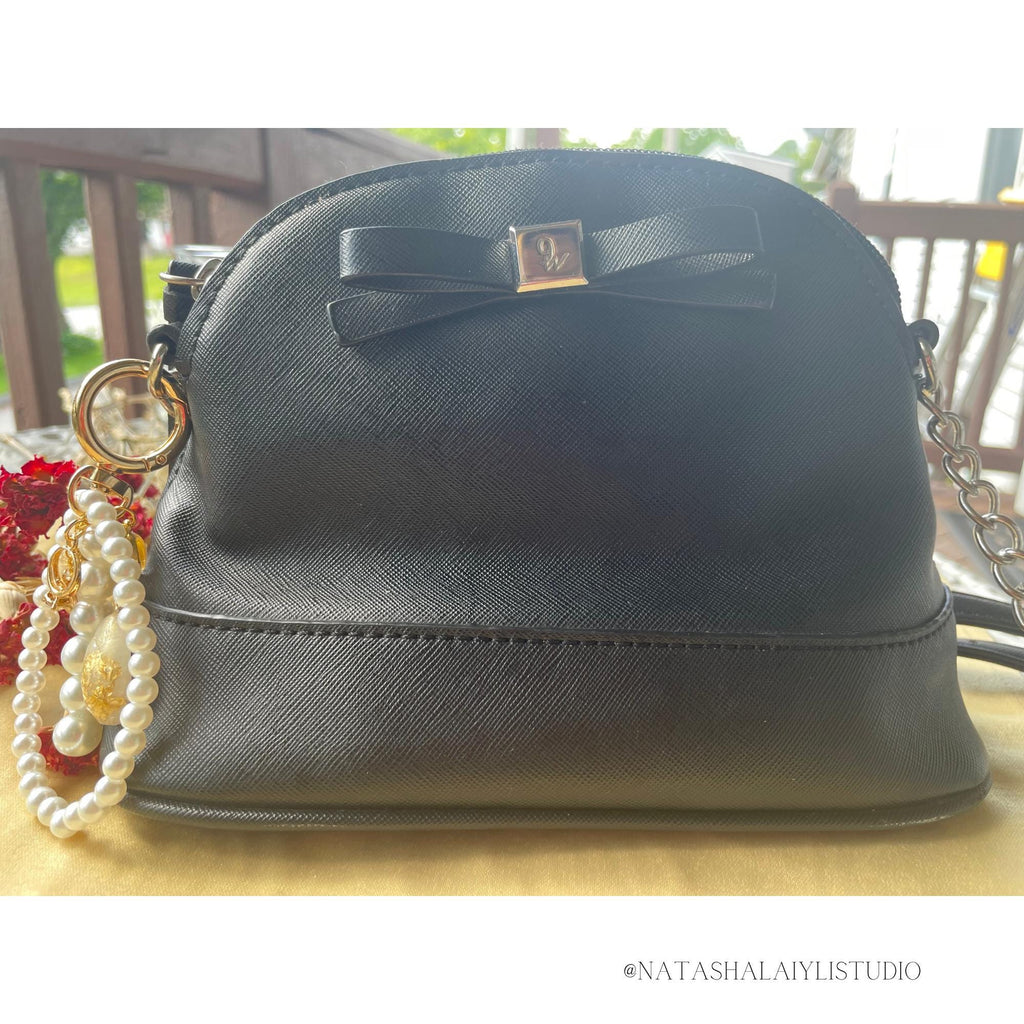 Bijou Luxe Bag Charm