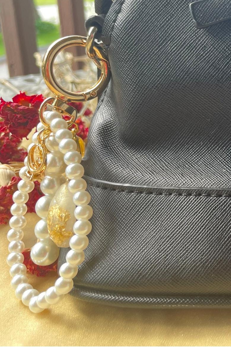 Bijou Luxe Bag Charm