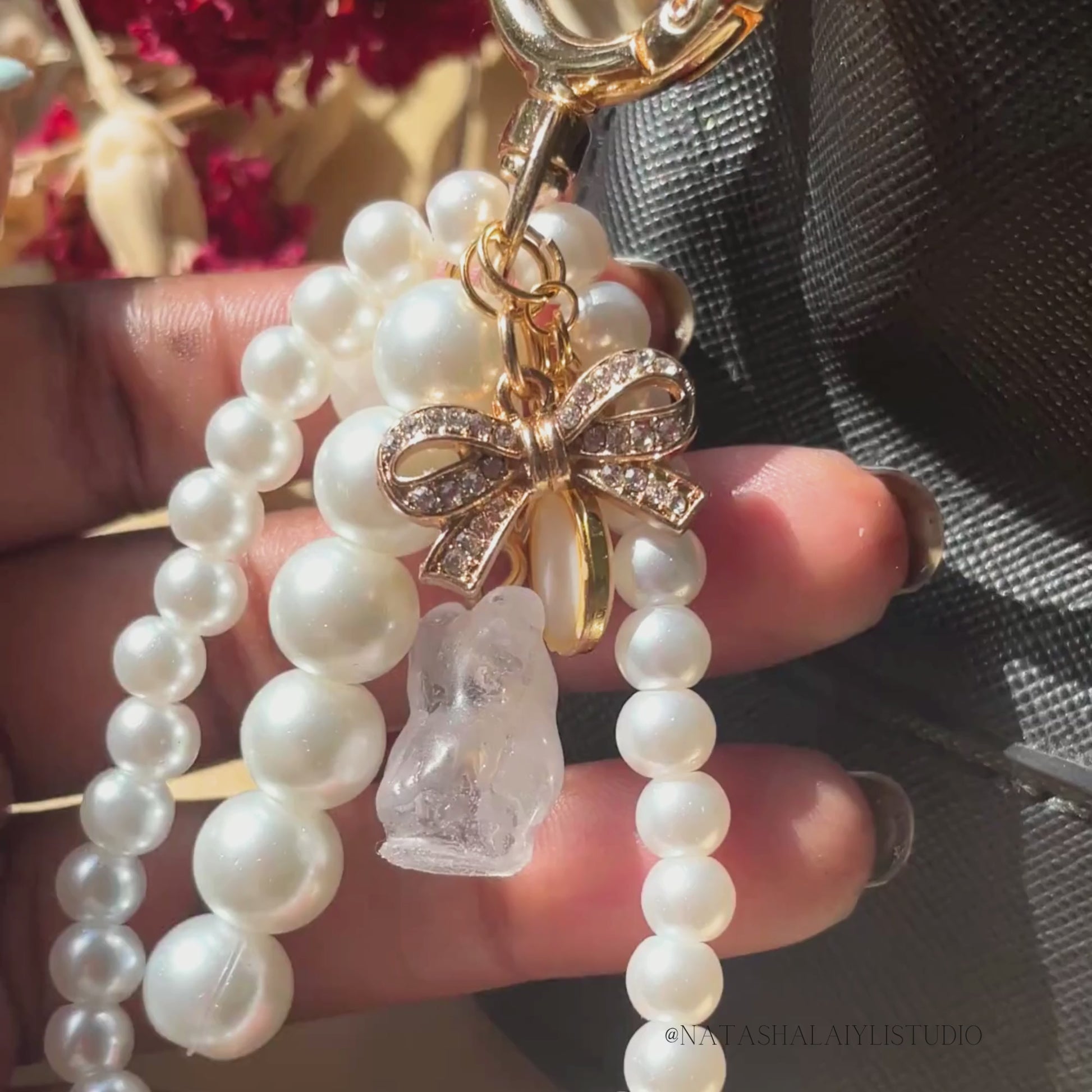 Douillette Daydream Bag Charm